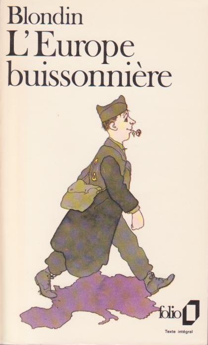 L'Europe buissonière