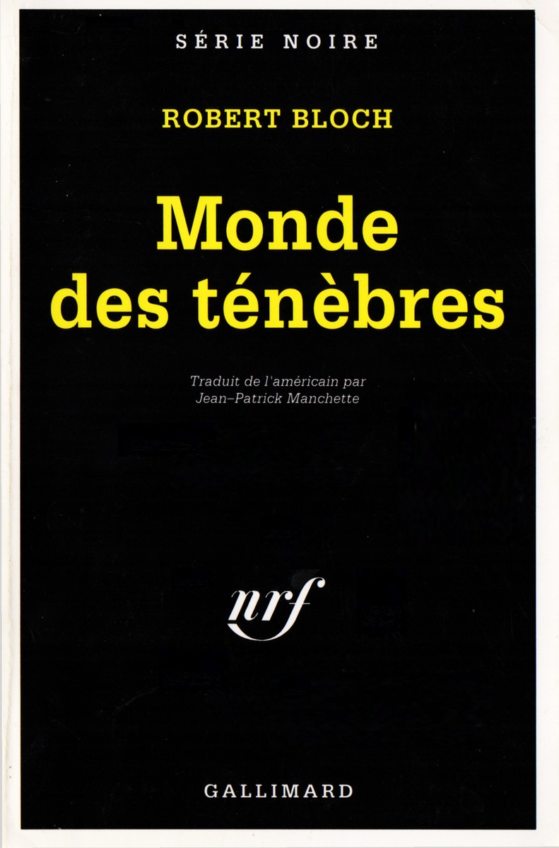 Monde des ténèbres
