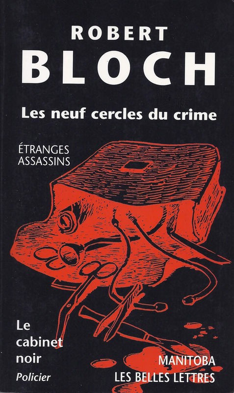 Les neuf cercles du crime