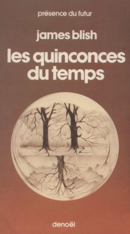 Les quinconces du temps