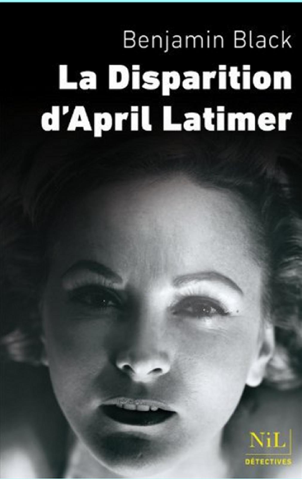 La disparition d'April Latimer
