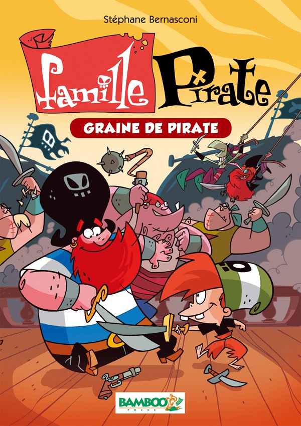 Graine de pirate