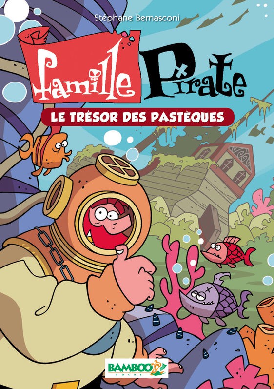 Le Trésor des Pastèques