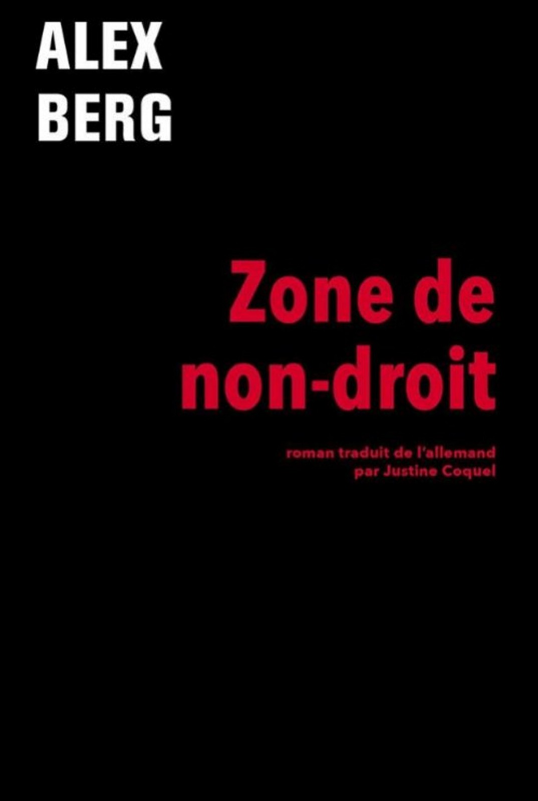 Zone de non-droit