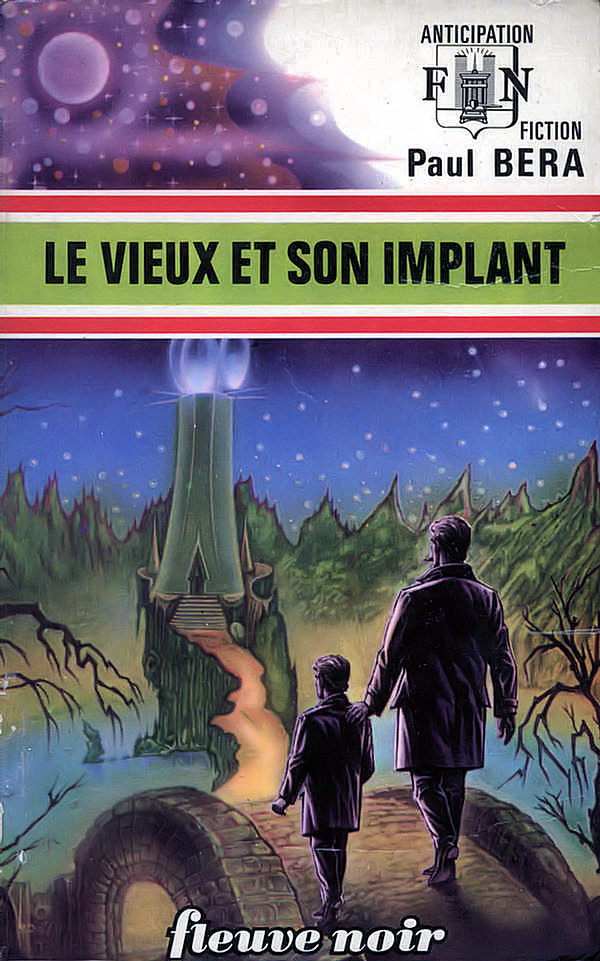 Le Vieux et son implant
