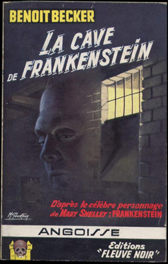 La cave de Frankenstein