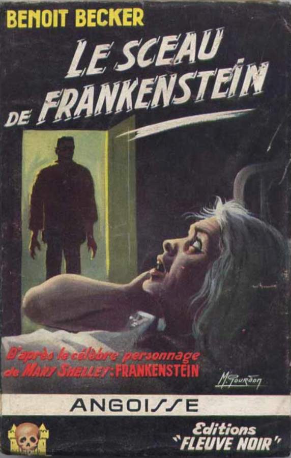 Le sceau de Frankenstein