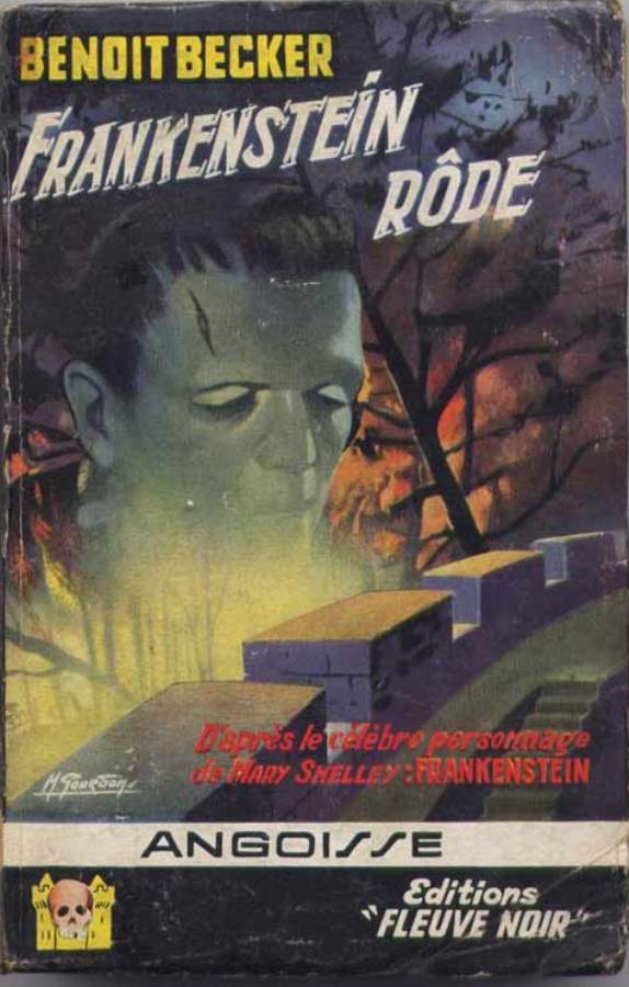 Frankenstein rôde