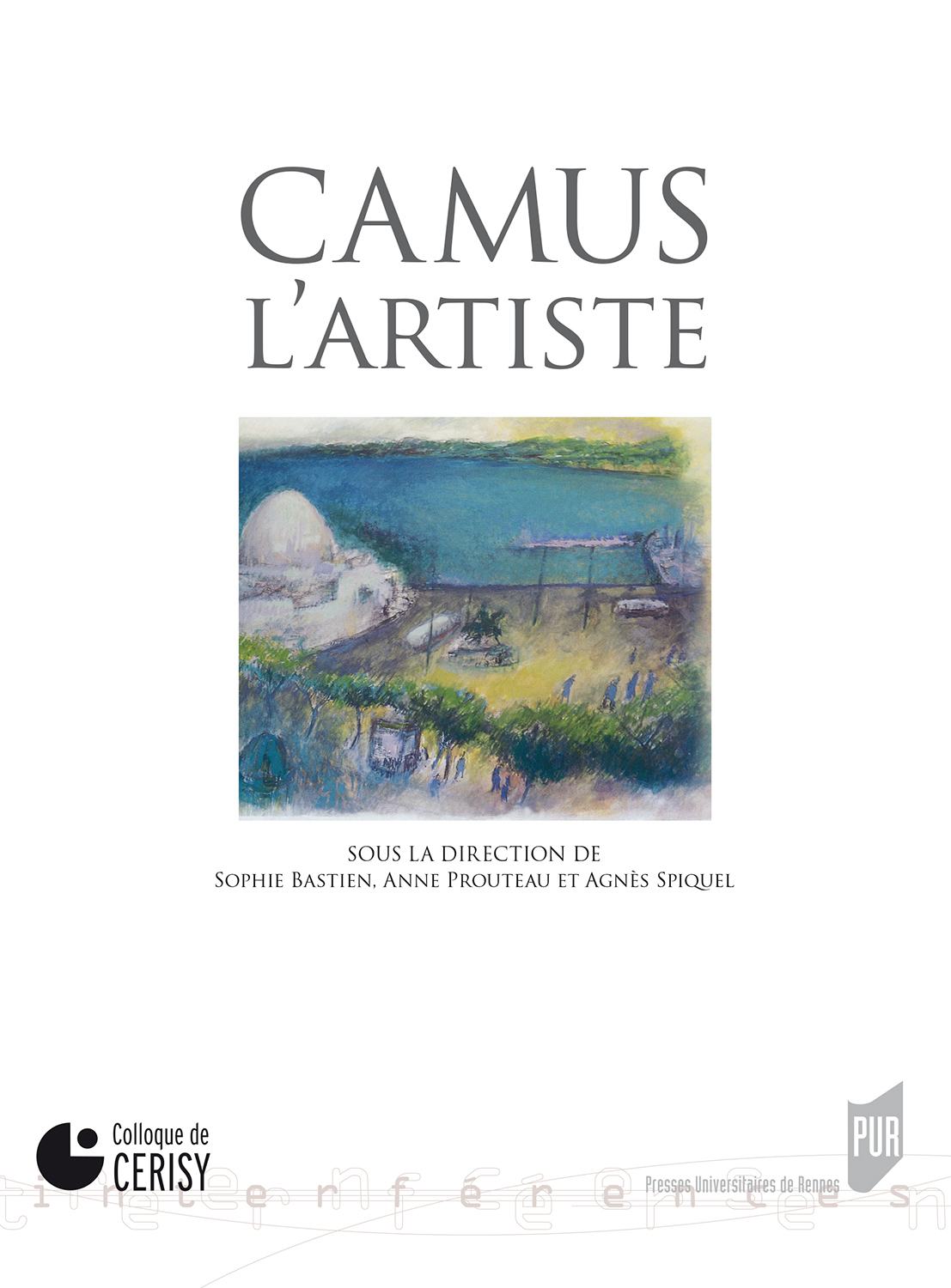 Camus l’artiste