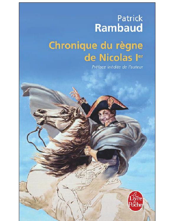 CHRONIQUE DU RÈGNE DE NICOLAS Ier