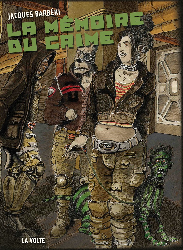 La mémoire du crime