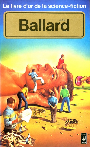 Le livre d'or de la science-fiction : J.G. Ballard