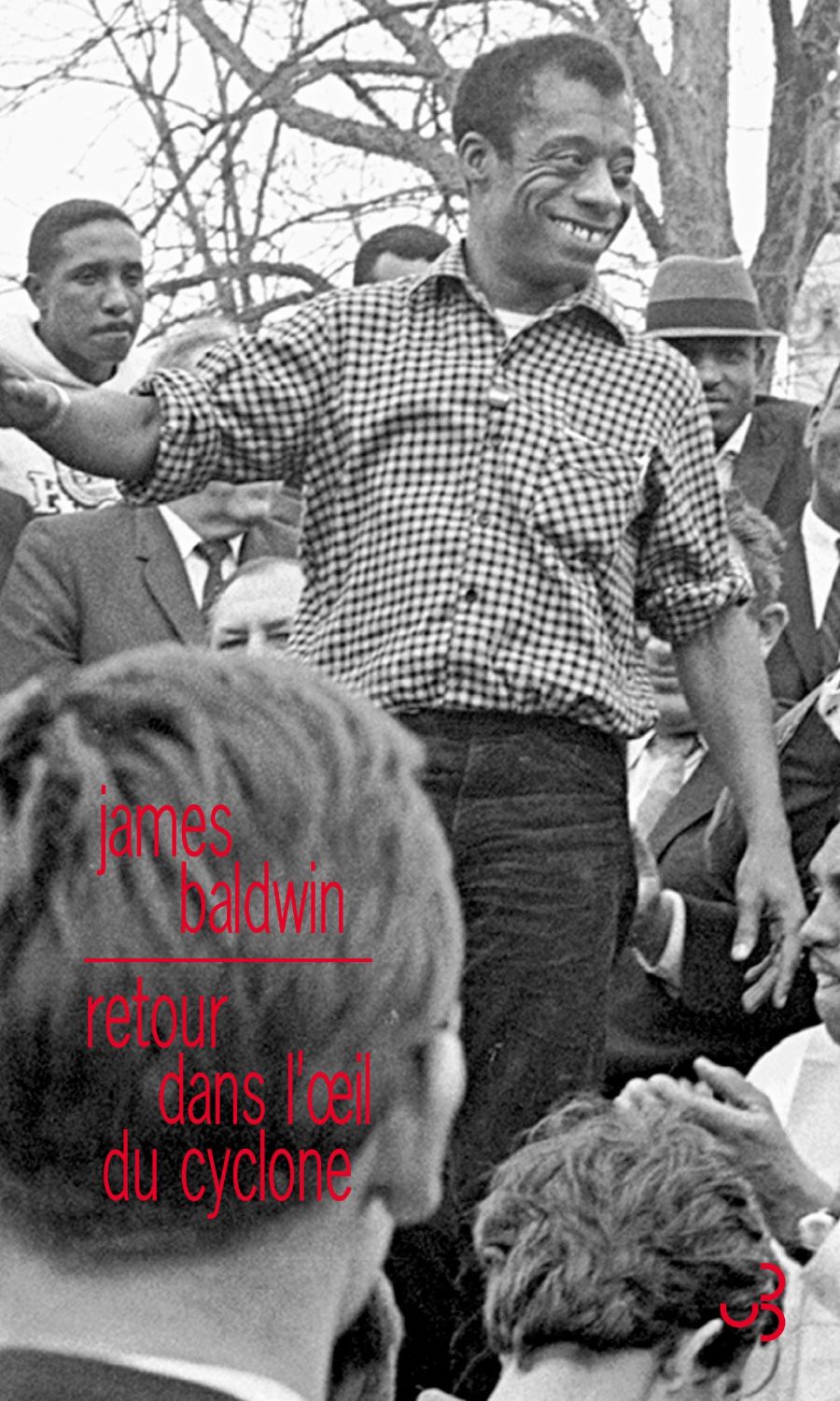 Retour dans l'œil du cyclone