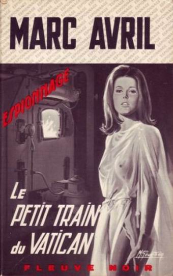 Le petit train du Vatican