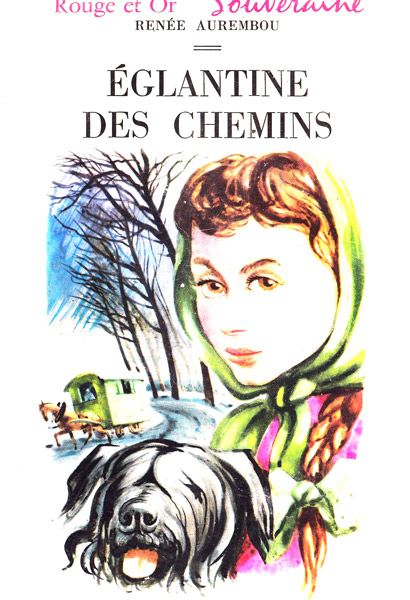 Eglantine Des Chemins