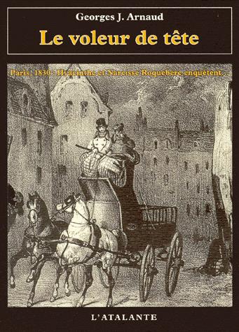 Le voleur de tête