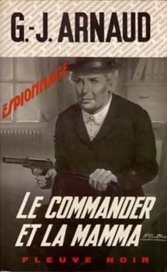 Le commander et la Mamma
