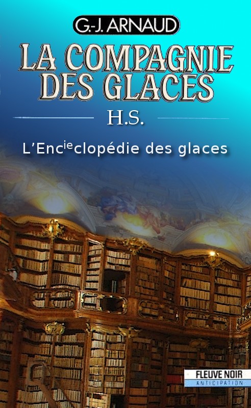 L'Encieclopédie des glaces