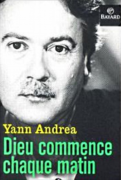 Dieu commence chaque matin