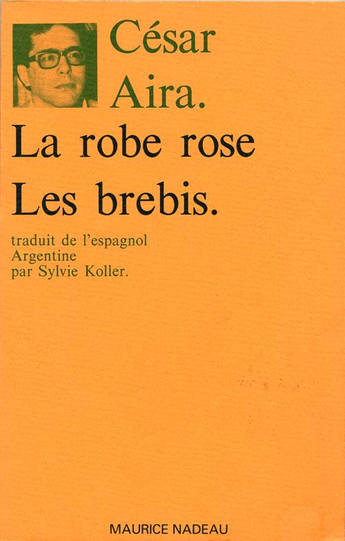 La Robe Rose suivi de Les Brebis