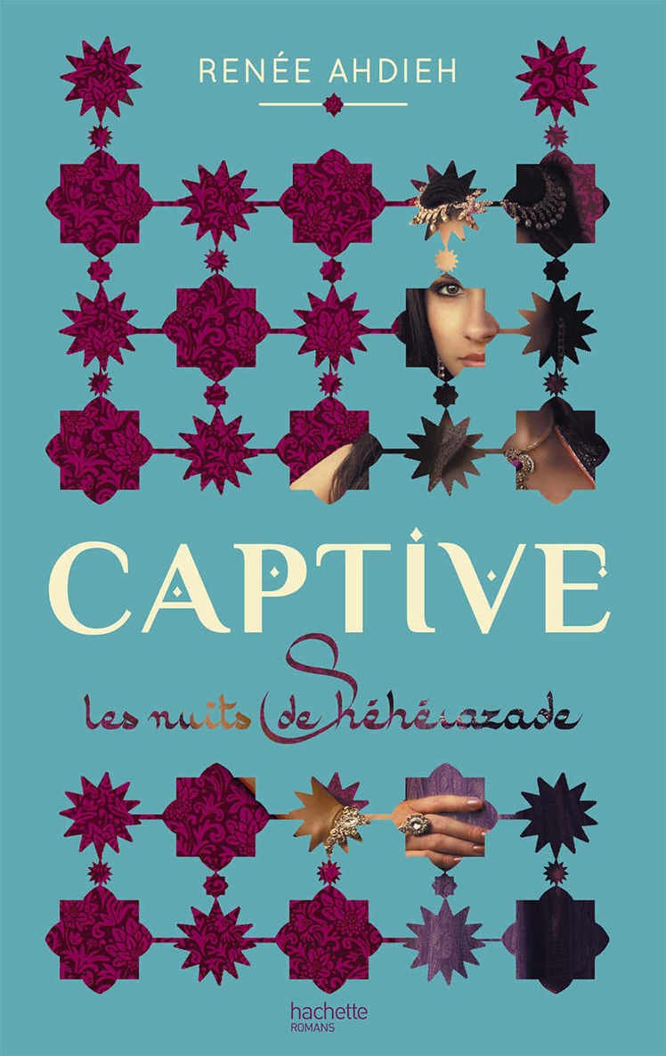 Captive: Les nuits de Shéhérazade