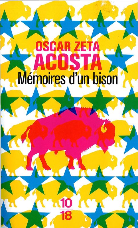 Mémoires d'un Bison