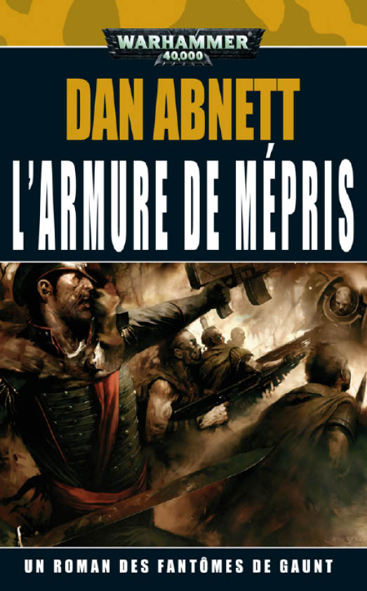 L'Armure de mépris