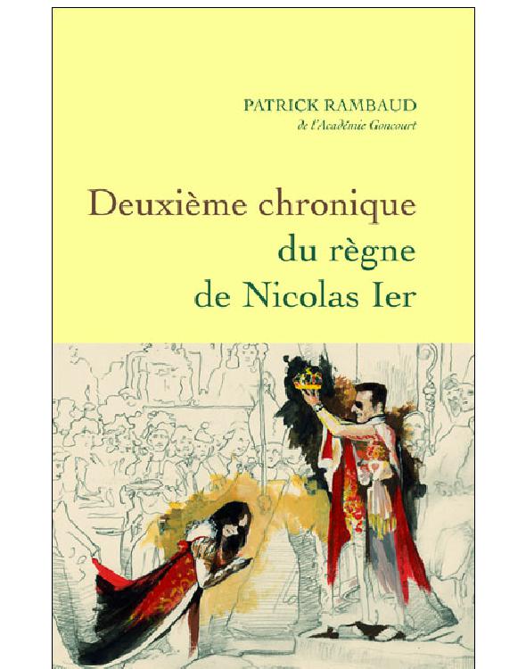 Deuxième chronique du règne de Nicolas Ier
