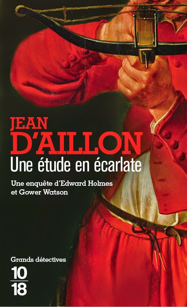 Une étude en écarlate