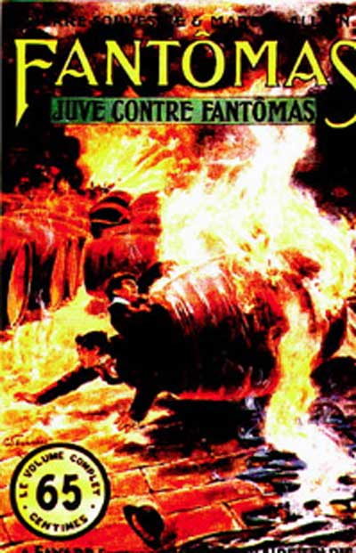 Fantômas: Juve Contre Fantômas