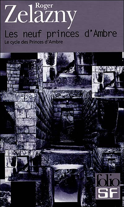 Les Neuf Princes d'Ambre