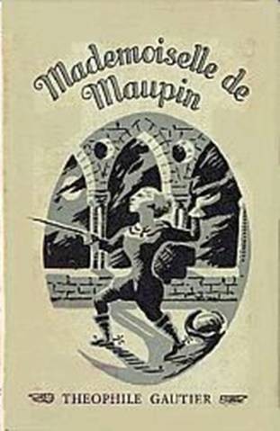 Mademoiselle de Maupin