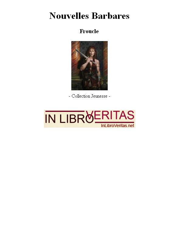Nouvelles Barbares