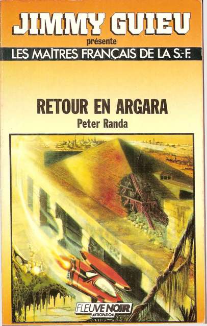 Retour en Argara