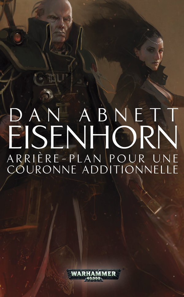 Arrière-plan pour une Couronne Additionnelle