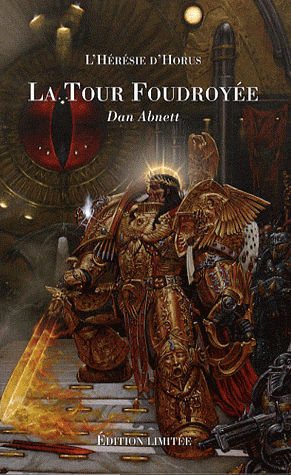 La Tour Foudroyée - Le roi sombre
