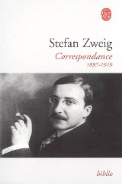 Correspondance (1897-1919)