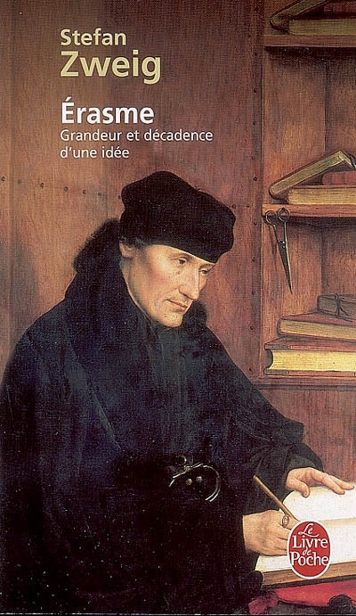 Érasme, Grandeur et décadence d'une idée