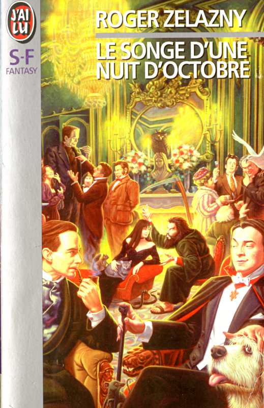 Le songe d'une nuit d'octobre