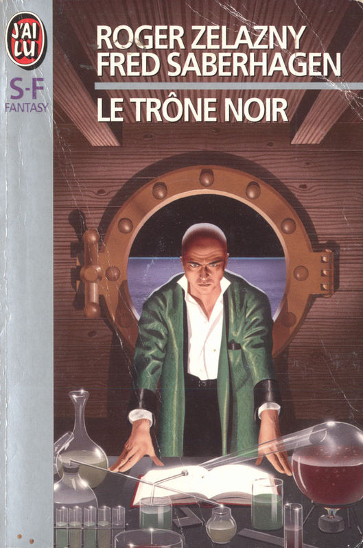 Le trône noir