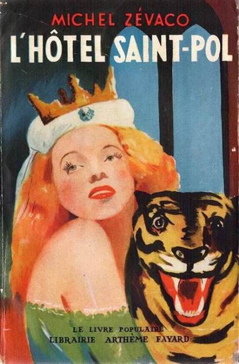 L'hôtel Saint-Pol, tome 1