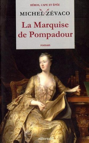 La Marquise de Pompadour