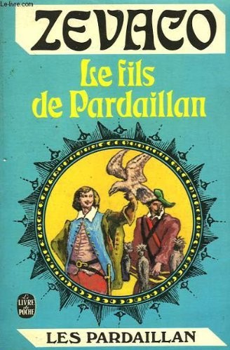 Le fils de Pardaillan