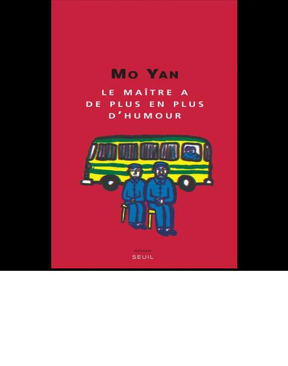 Le Maître a de plus en plus d'humour