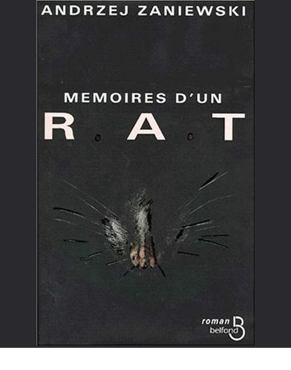 Mémoires d'un rat