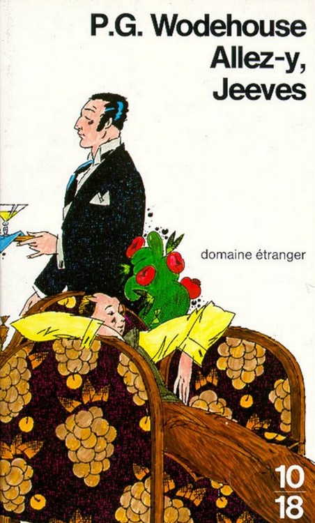 Allez-y, Jeeves