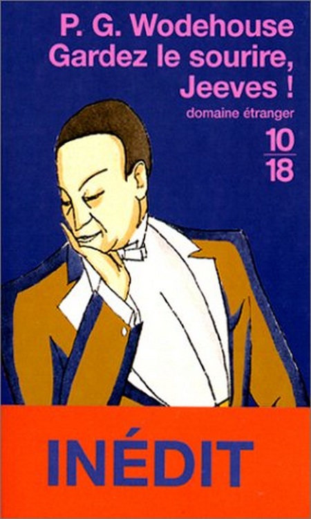 Gardez le sourire, Jeeves