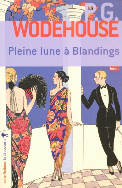 Pleine lune a Blandings
