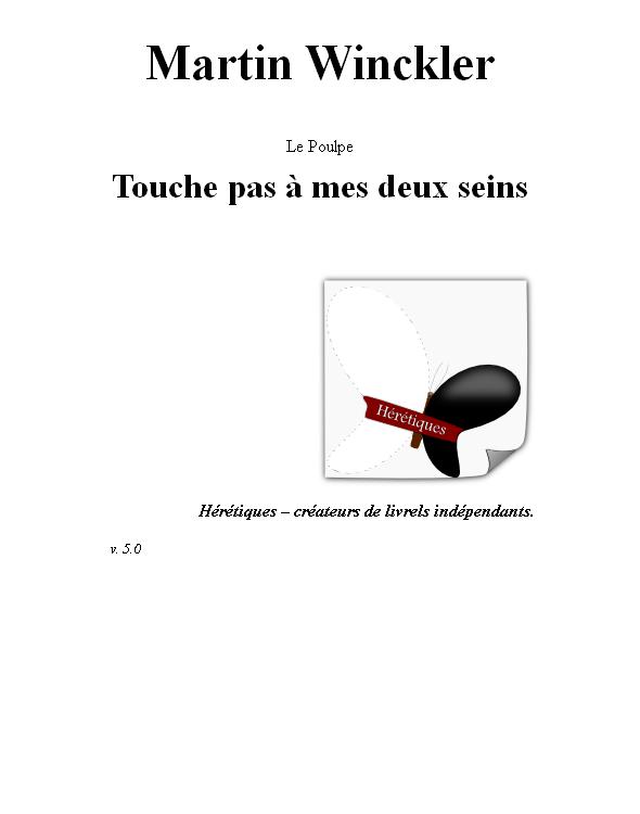 Le Poulpe - Touche pas à mes deux seins