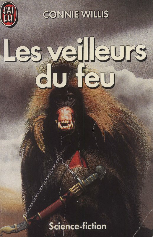 Les veilleurs du feu